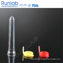 12ml PS Urin Tube mit Sediment Tube